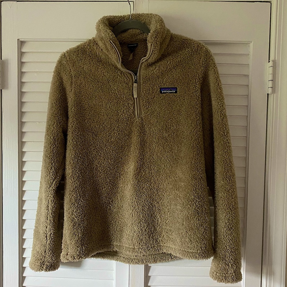 Patagonia fleece